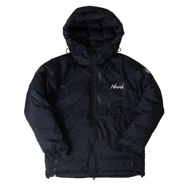 NANGA（ナンガ） ANGLERS BIGJOHN アングラーズビッグジョン コラボ