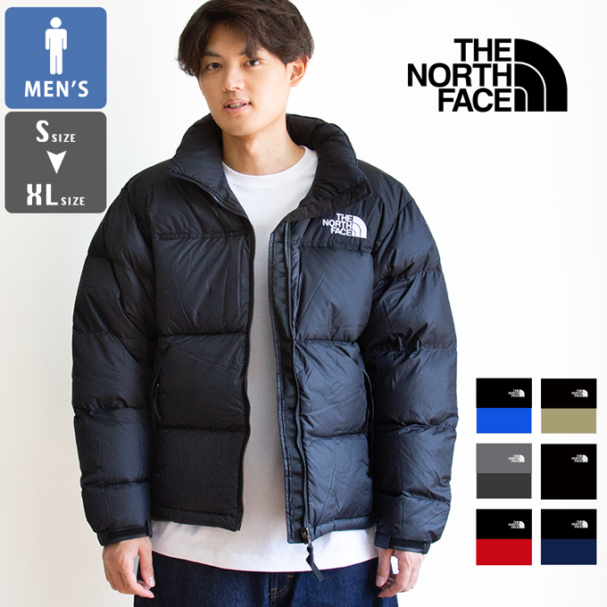 THE NORTH FACE（ザ ノースフェイス） Nuptse Jacket ヌプシ