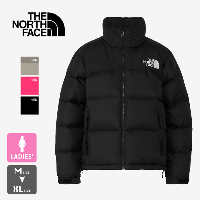 THE NORTH FACE（ザ ノースフェイス） レディース Short Nuptse Jacket