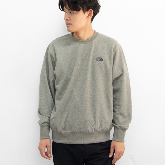 THE NORTH FACE（ザ ノースフェイス） Graphic Sweat Crew