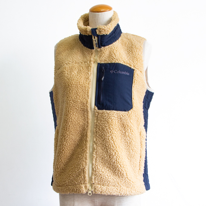 Columbia（コロンビア） W Archer Ridge III VEST アーチャー リッジ 3