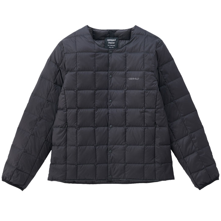 GRAMICCI（グラミチ） TAION INNER DOWN JACKET タイオン インナー