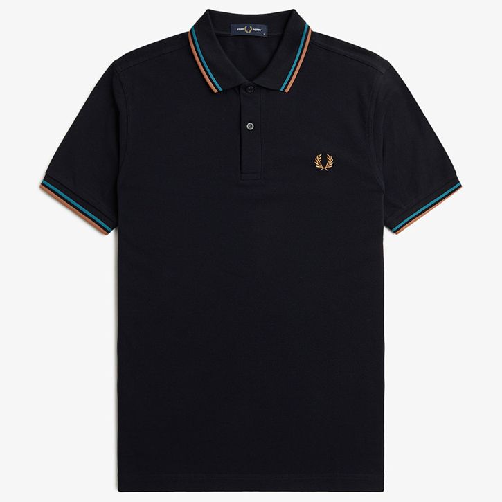 FRED PERRY（フレッドペリー） 半袖 ポロシャツ M3600 国内正規品