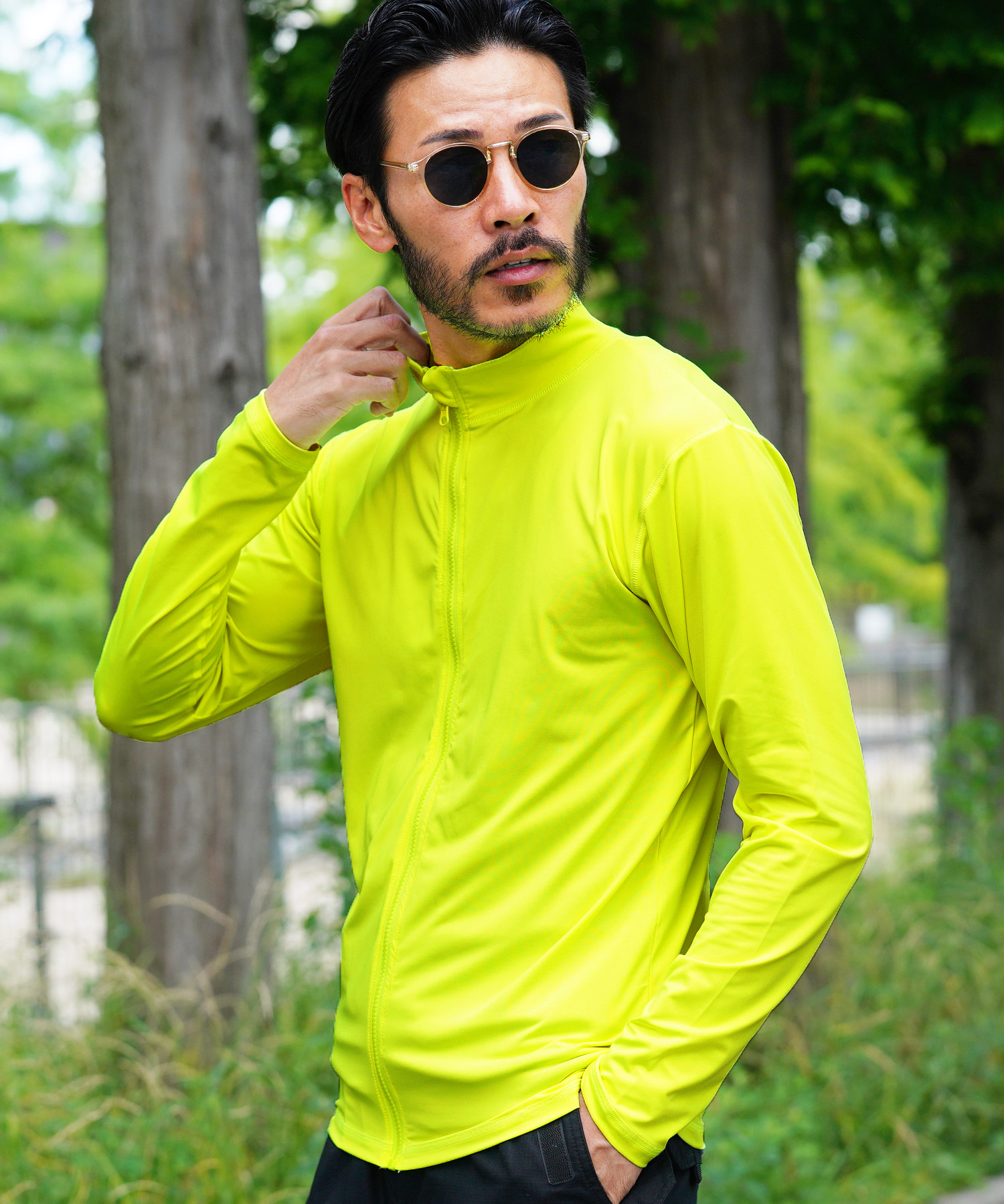 JIGGYS SHOP（ジギーズショップ） ラッシュガード 水着 メンズ