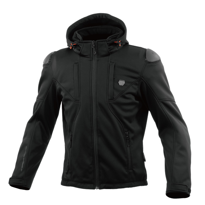 コミネ（Komine） ジャケット JK-623 ハイプロテクトソフトシェル