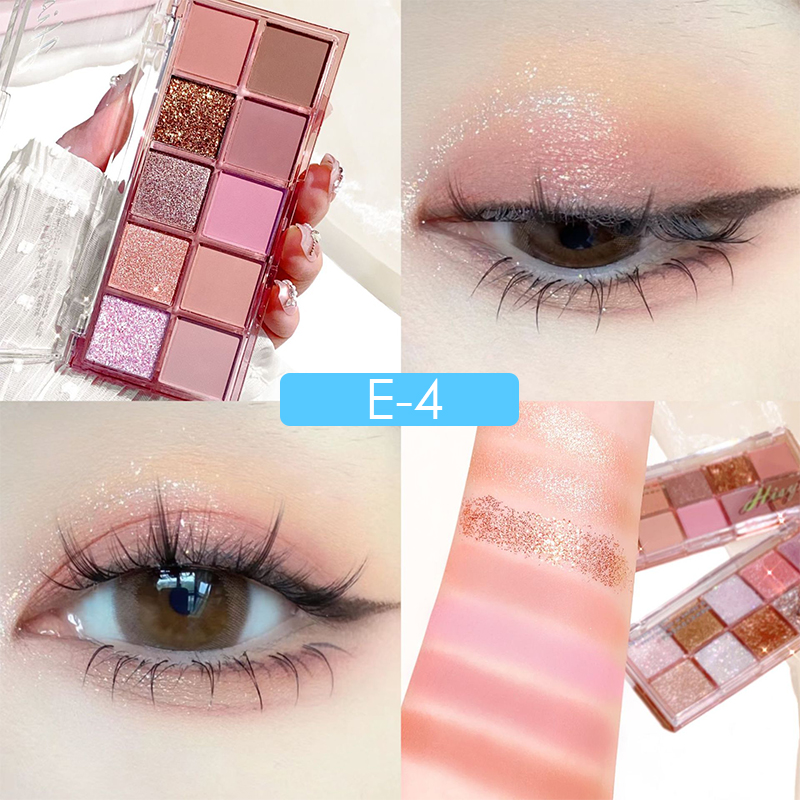 アイシャドウパレット (cs285#) 当日発送 10color set 20type アイ