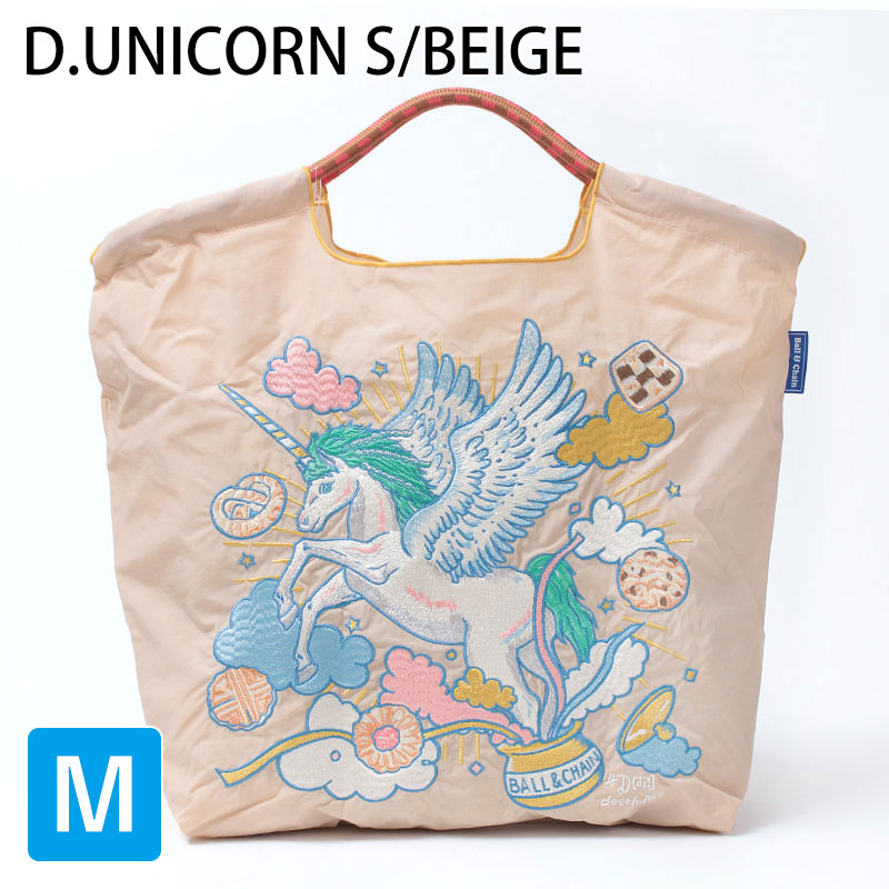 Ball＆Chain（ボールアンドチェーン） トートバッグ m l エコバッグ