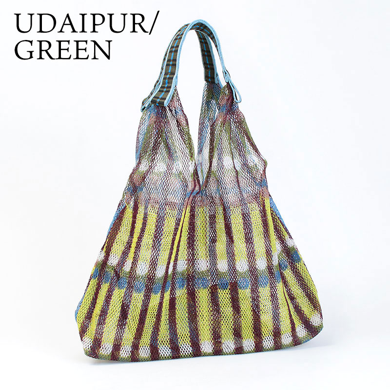 EPICE（エピス） メッシュバッグ トライアングル型(小) トートバッグ