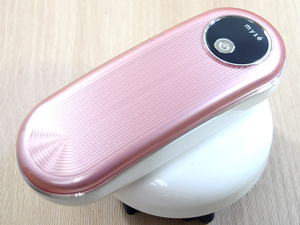 お風呂でお手軽エステケア！ ヤーマン ミーゼ ディープコアを使って