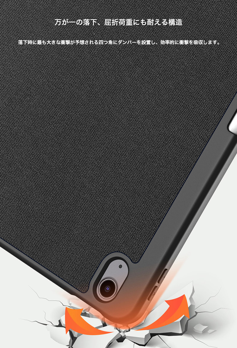 ipad pro air 13インチ ケース iPad Pro 12.9インチ 第6 第5 第4 世代