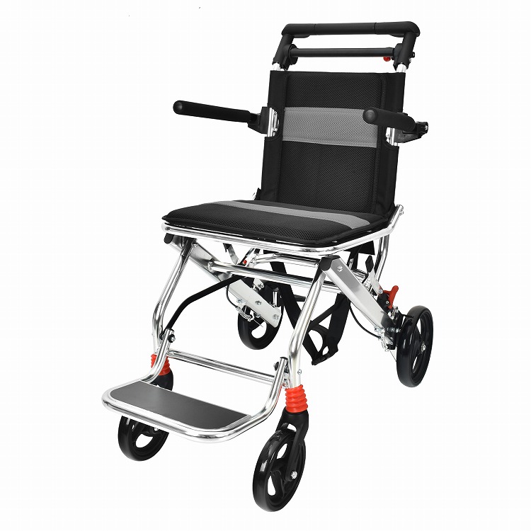 Hill Stone（ヒルストーン） 車椅子 軽量 コンパクト 折りたたみ