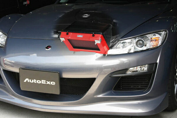 オートエクゼ CX-5 KF系 オートエグゼ スポーツインダクションボックス