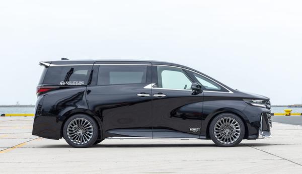 AXIS STYLING アルファード ヴェルファイア AAHH45W 車高調 アクシス