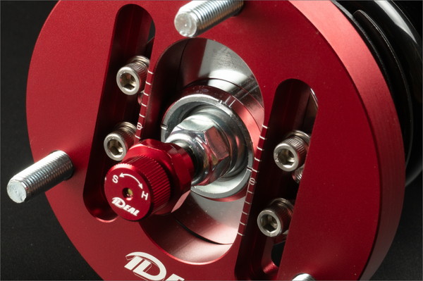 IDEAL クラウン 210系 車高調 イデアル 全長調整式車高調 ハイパー