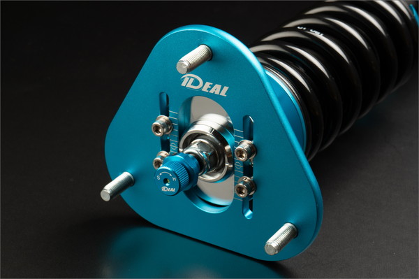 IDEAL ワゴンR MH22S 車高調 イデアル トゥルーヴァ ver2 SZ-MH22S-1