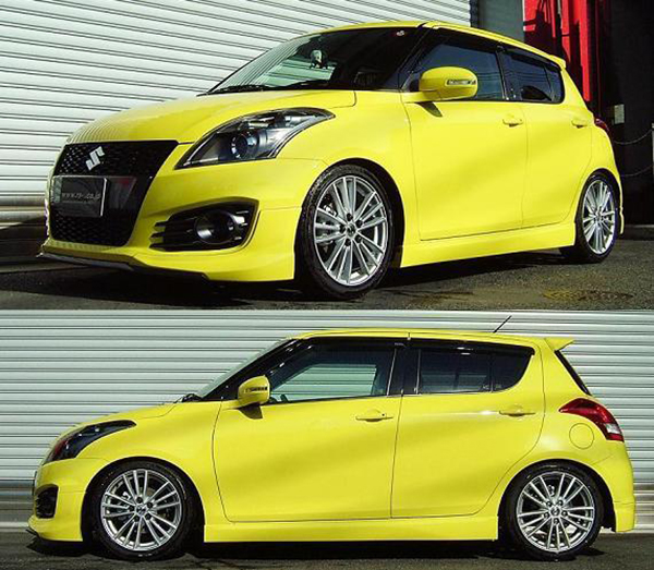 RSR スイフトスポーツ ZC32S 車高調 ベストi SPIS137M RS-R RS☆R Best