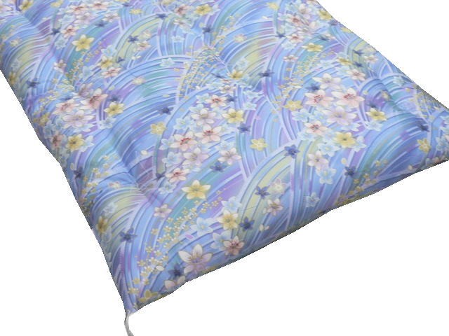 敷布団 セミダブル 日本製 綿100％ 敷き布団 和式 敷ふとん 和布団