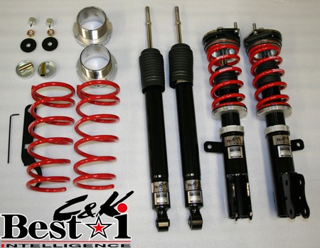 RSR RS-R Best-i C&K車高調 ワゴンRスティングレー MH55S/FF ターボ