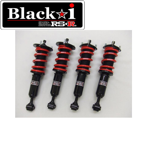 RSR RS-R Black-i車高調(ブラックアイ) カローラルミオン ZRE152N/FF