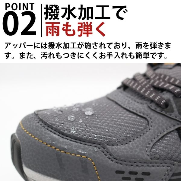 DUNLOP（ダンロップ） スニーカー メンズ 靴 黒 ブラック グレー 幅広