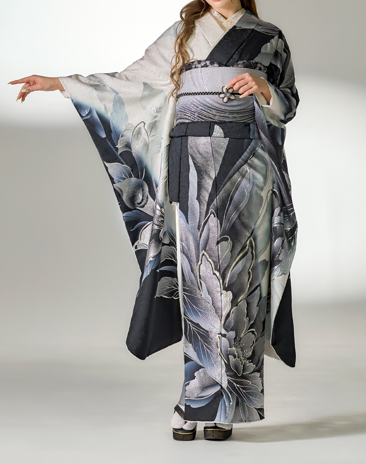 2024年コレクション 振袖レンタル 成人式 フルセット セミオーダー