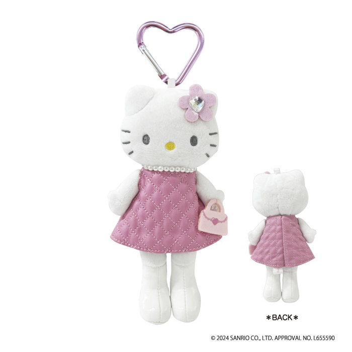 sanrio（サンリオ） ハローキティ スタイルアップ マスコット 単品販売