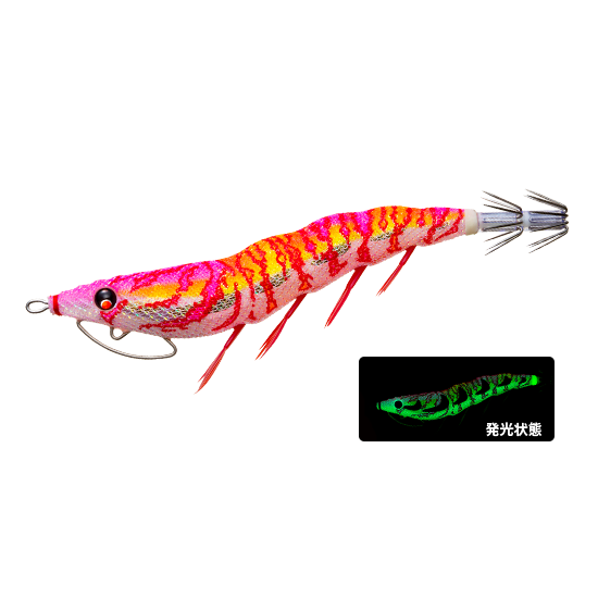 DUEL（デュエル） DUEL EZ-Q キャスト 喰わせ 3.0号 ヨーヅリ イージー