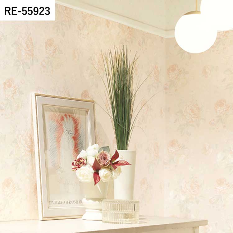 サンゲツ（SANGETSU） 壁紙 のり付き 30m 道具付き おしゃれ 壁紙