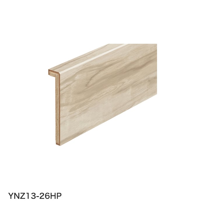 DAIKEN 框 巾木 玄関造作材 セレクト 玄関巾木(L型/芯同梱) 1950mm