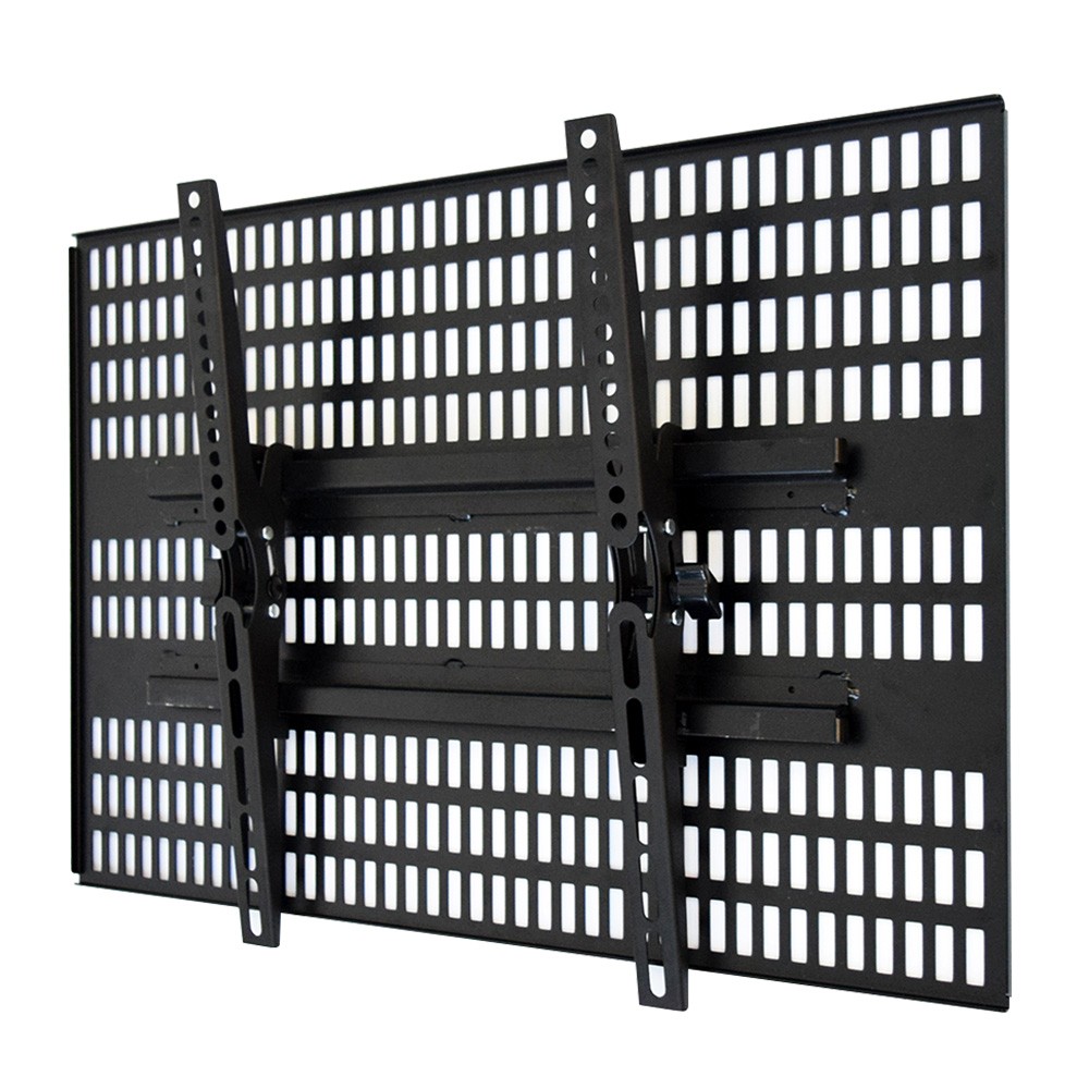 テレビセッター ホッチキスで壁掛け カンタン設置 壁のキズが目立た