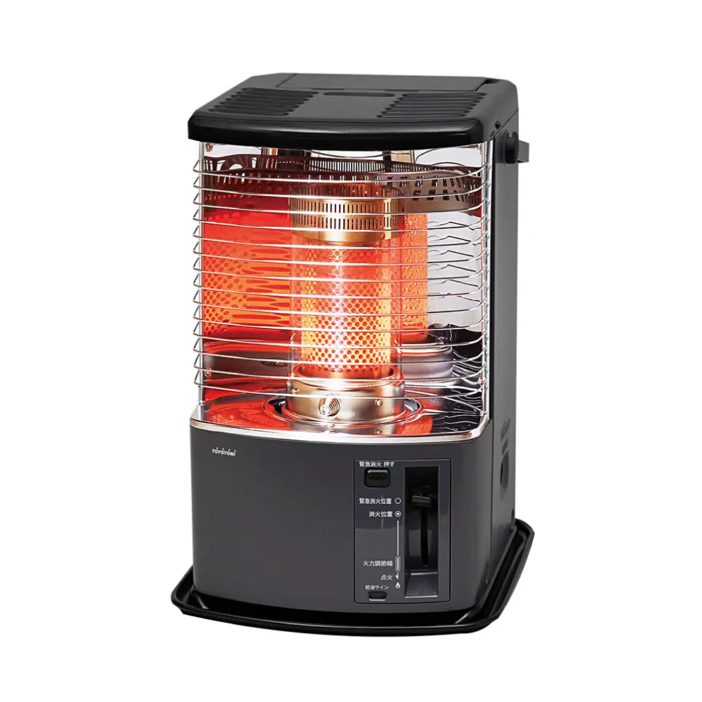 トヨトミ石油ストーブrs h29（家電）のおすすめ人気商品一覧 通販