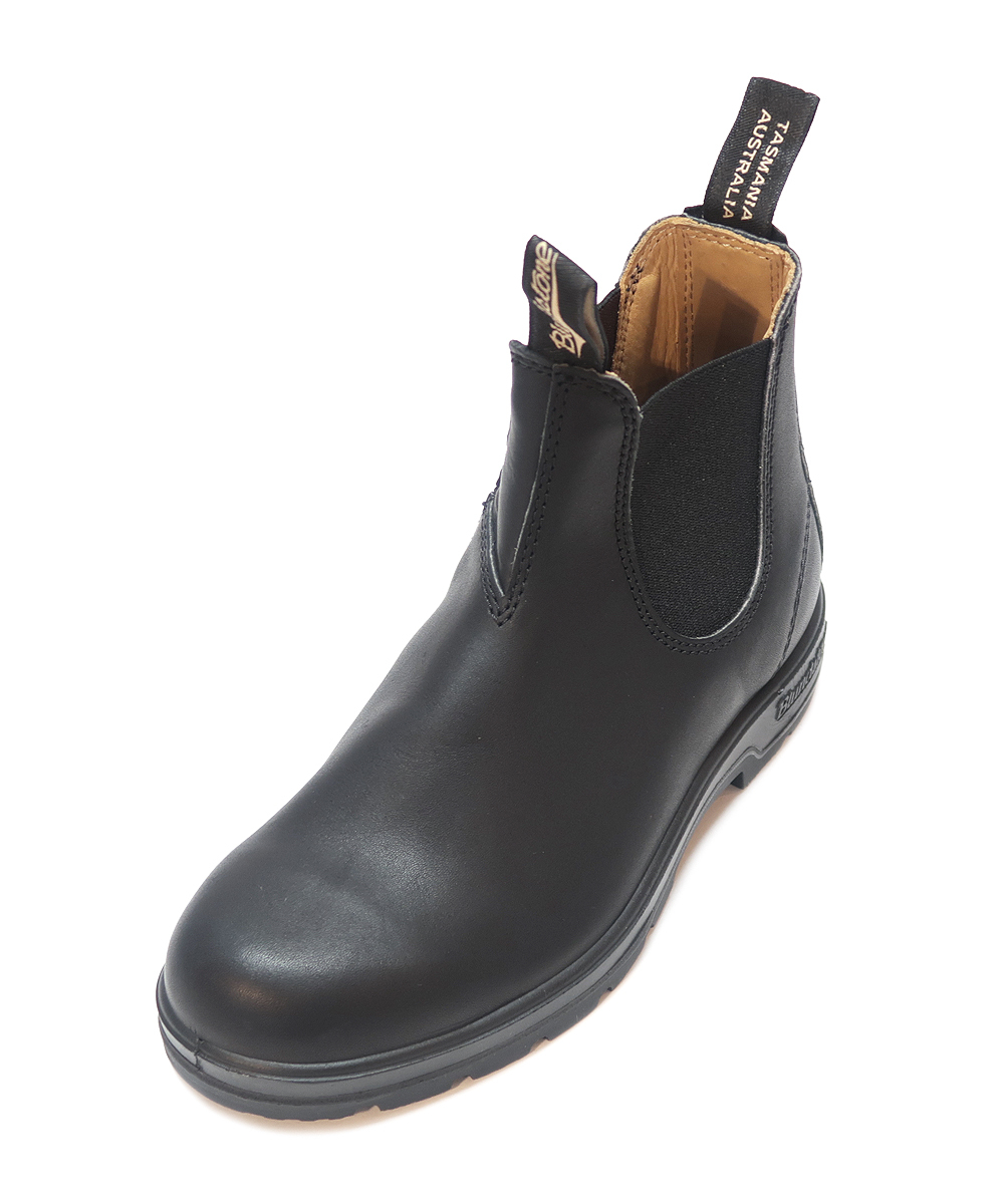 BLUNDSTONE（ブランドストーン） BS558 Black ブラック スムースレザー
