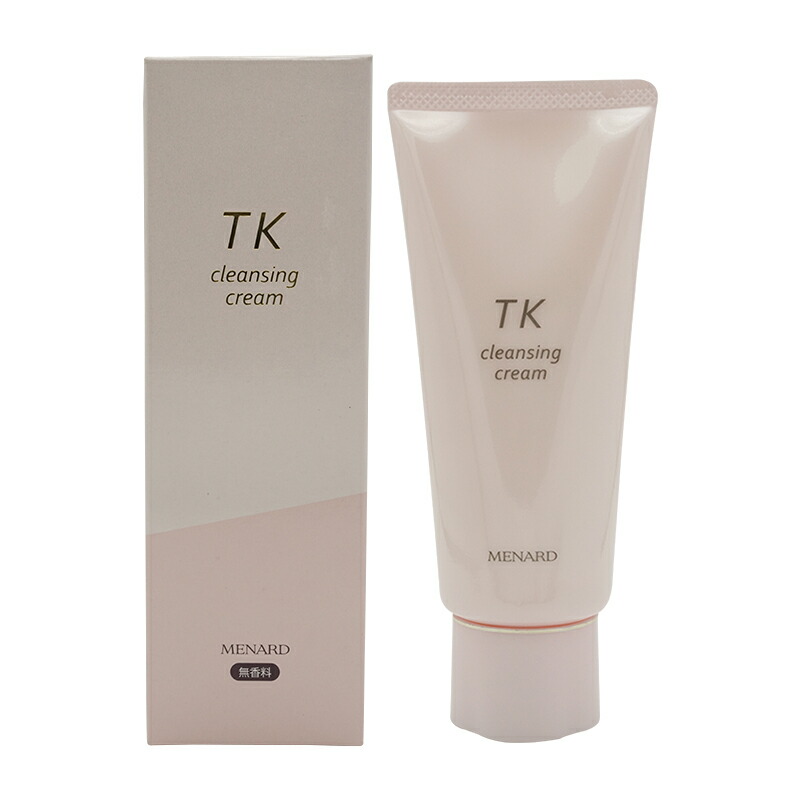 MENARD（メナード） TK クレンジングクリーム 無香料 130g メイク