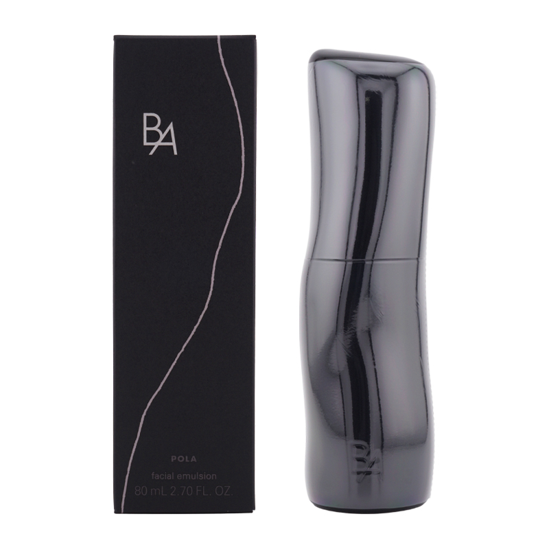 POLA（ポーラ） B.A ミルク 7 保湿乳液 80mL 保湿 ハリ 浸透 透明感