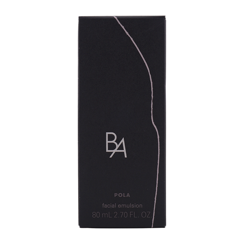 POLA（ポーラ） B.A ミルク 7 保湿乳液 リフィル 80mL 保湿 ハリ 浸透