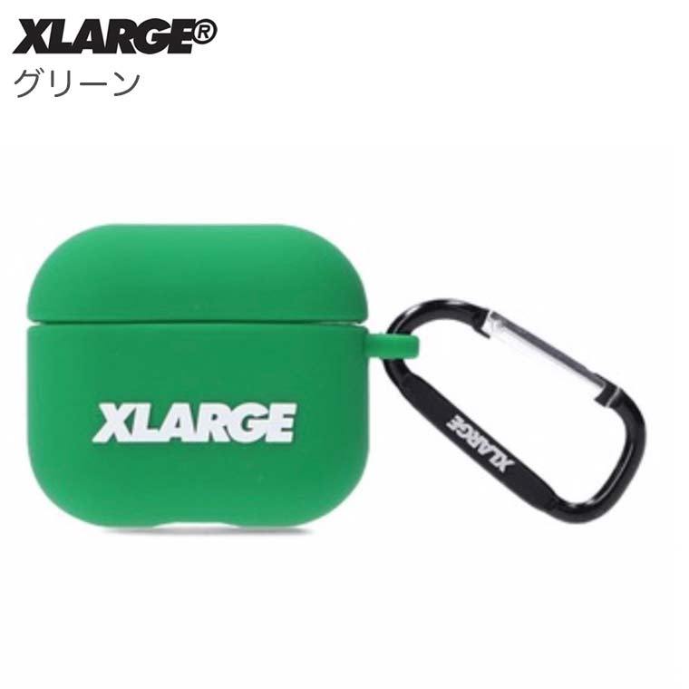 エクストララージ XLARGE エアーポッズ 第3世代 STANDARD LOGO 3rd