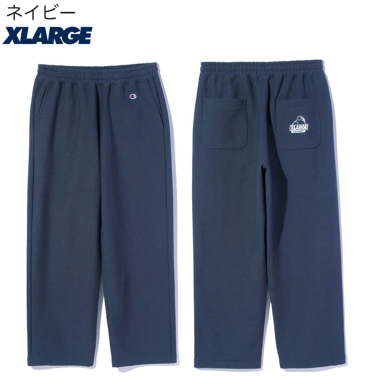 XLARGE（エクストラ ラージ） スウェット パンツ XLARGE×Champion