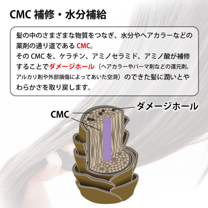 park パーク キャッシュクリア シャンプー 1000ml ＆ スーパー