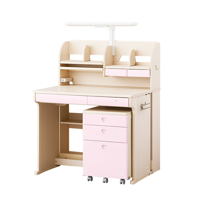 コイズミファニテック コイズミ 学習机 CDR985WWWW CDR-986WWLP CDR