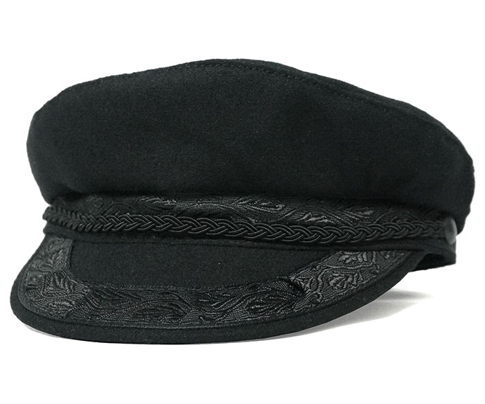 NEW YORK HAT（ニューヨークハット） 帽子 マリンキャップ メンズ