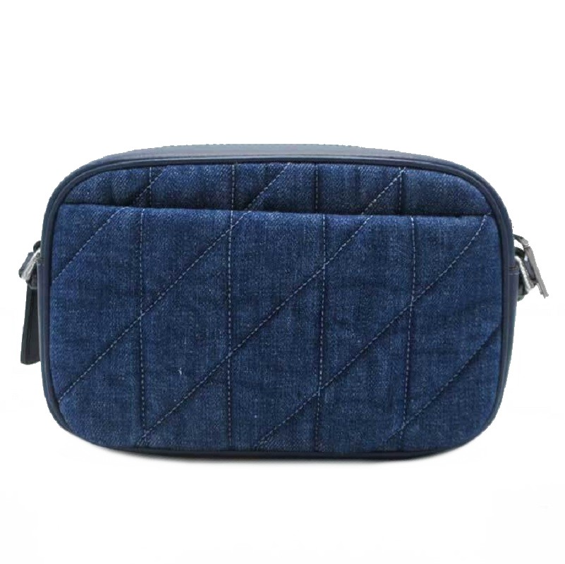 COACH（コーチ） COACH CAP99 2025新作セール デニム ショルダーバッグ