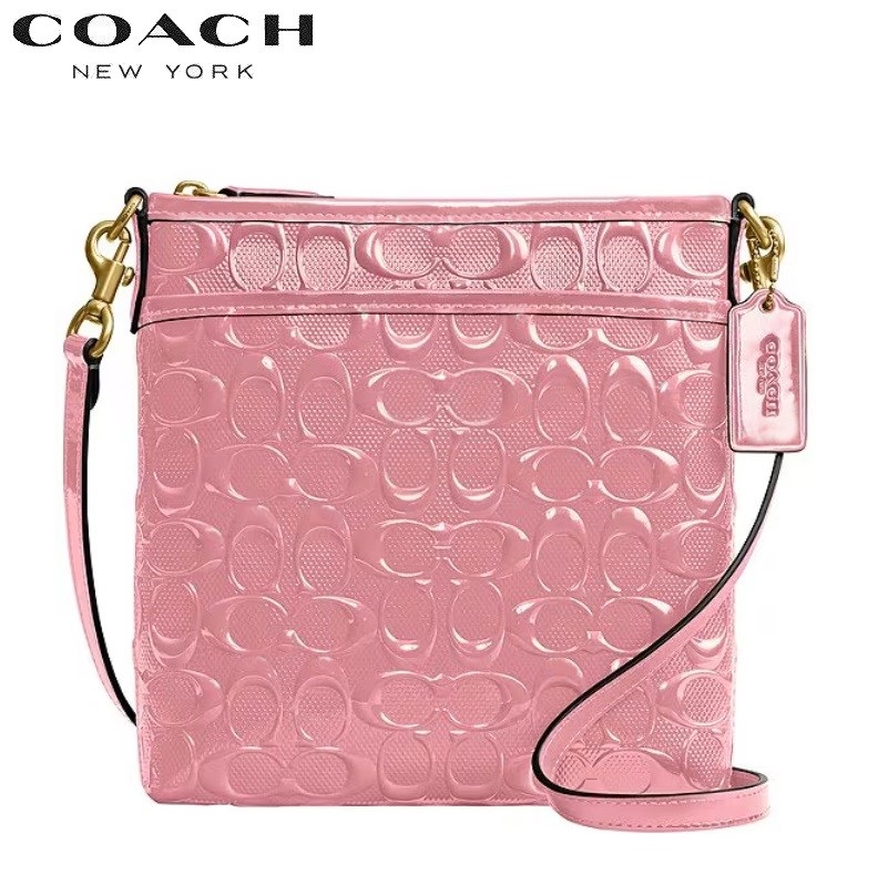 COACH（コーチ） CX196 ショルダーバッグ スマホバッグ 斜め掛け 2025