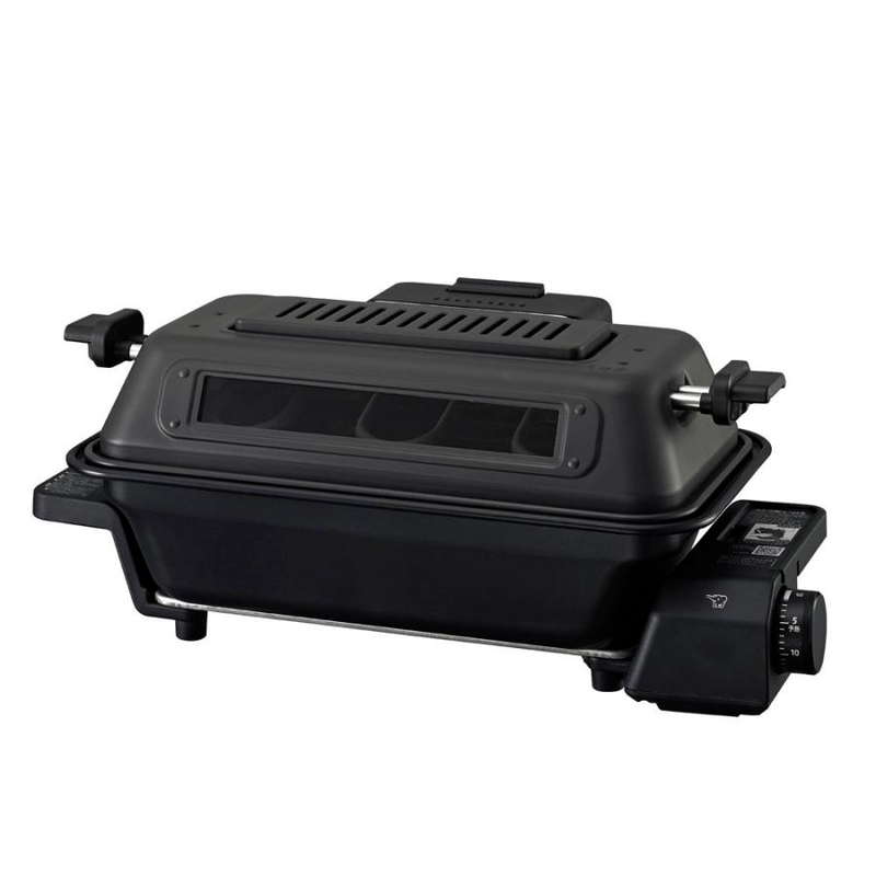 象印（ZOJIRUSHI） 魚焼きグリル フィッシュロースター マルチ