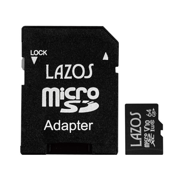 MicroSDメモリーカード（容量：64GB）｜メモリーカード｜PCサプライ