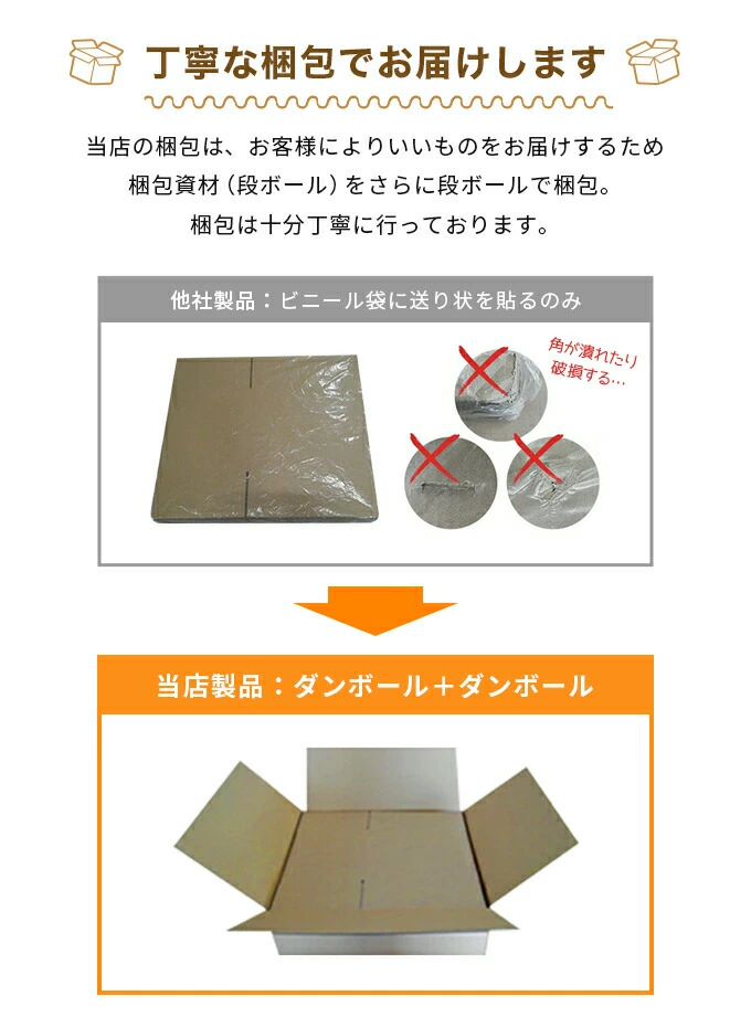 ダンボール箱 段ボール 120サイズ 宅配120 茶 10個 セット 4mm 引越し