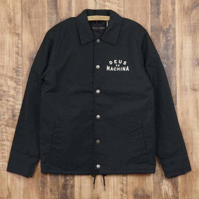 DEUS EX MACHINA（デウスエクスマキナ） コーチジャケット Deus Ex