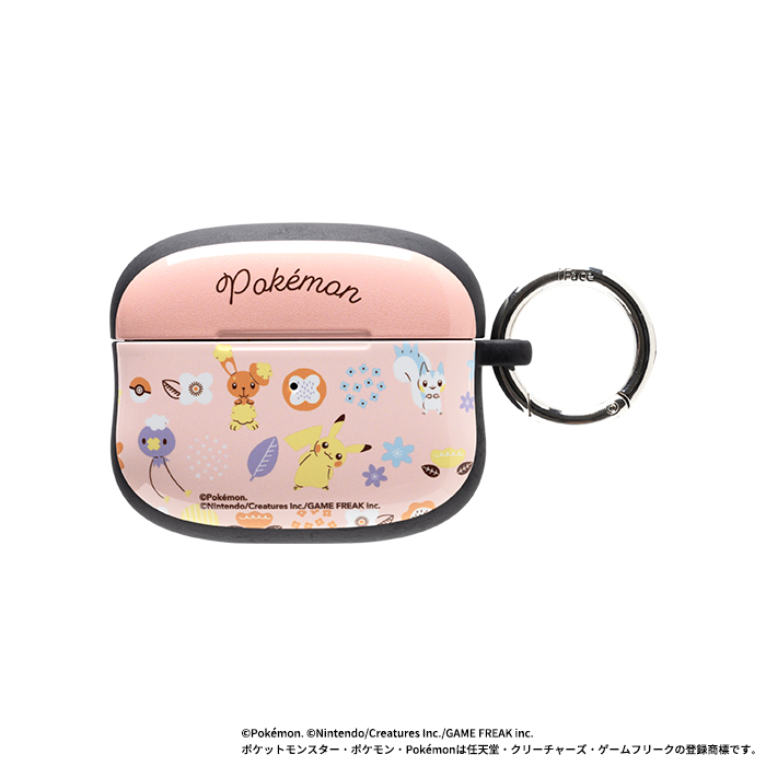 iFace AirPods Pro 第2世代 第1世代 ケース ポケットモンスター