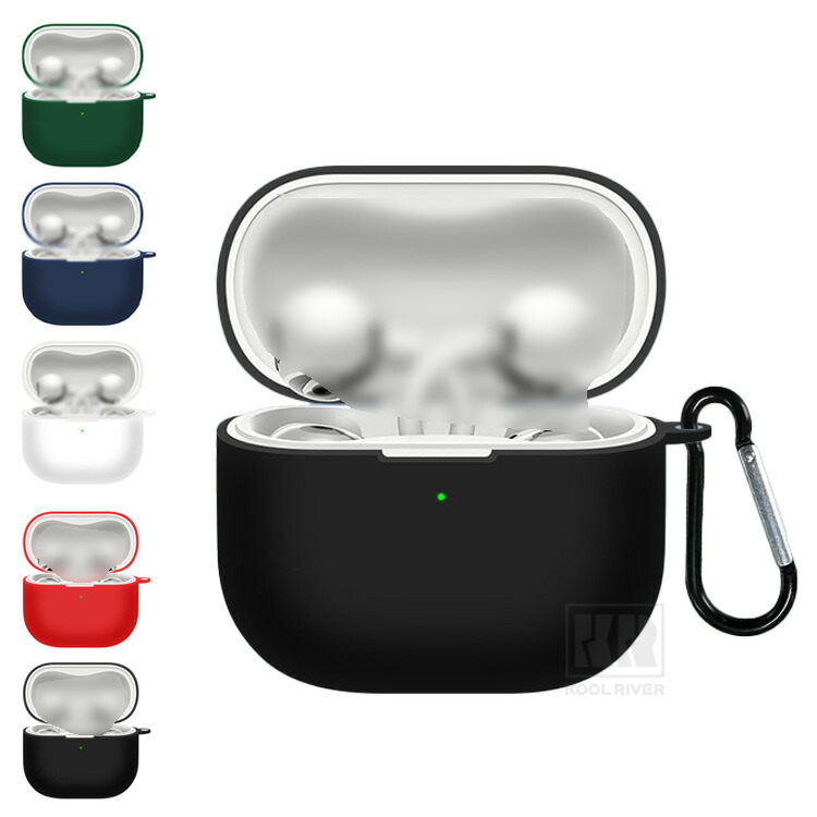 FreeClip 2 ケース カバー 収納ケース カラビナ付き HUAWEI ファー