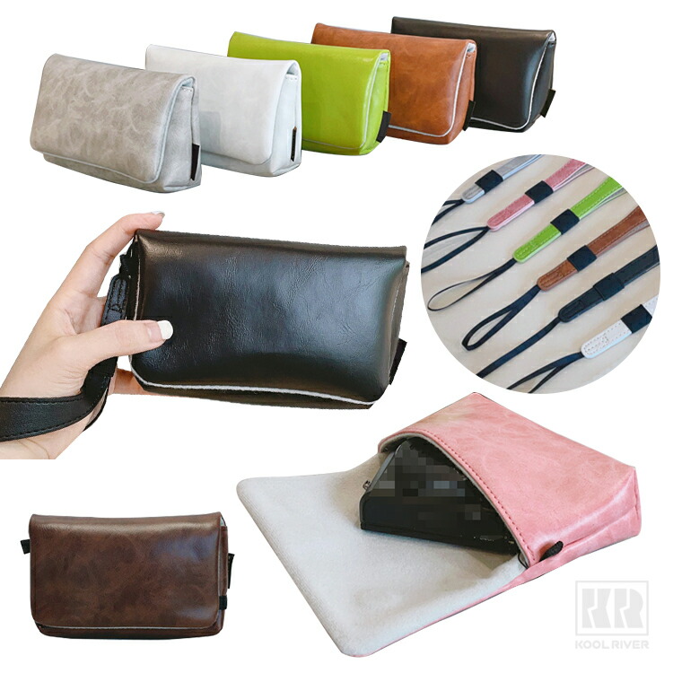 Kodak PIXPRO C1 ケース FZ55 / FZ45 WPZ2 カバー ストラップ付き PU