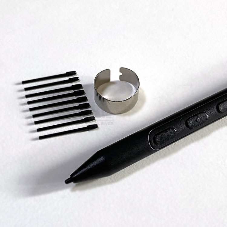 Wacom Pro Pen 3 / 3E 替え芯 10本入り 標準芯 芯抜き付き 替え芯交換